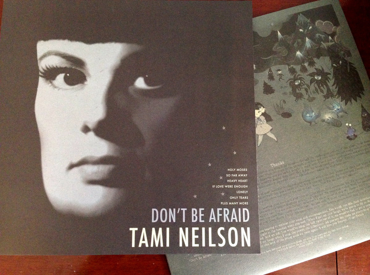 Tami Neilson - Don't Be Afraid